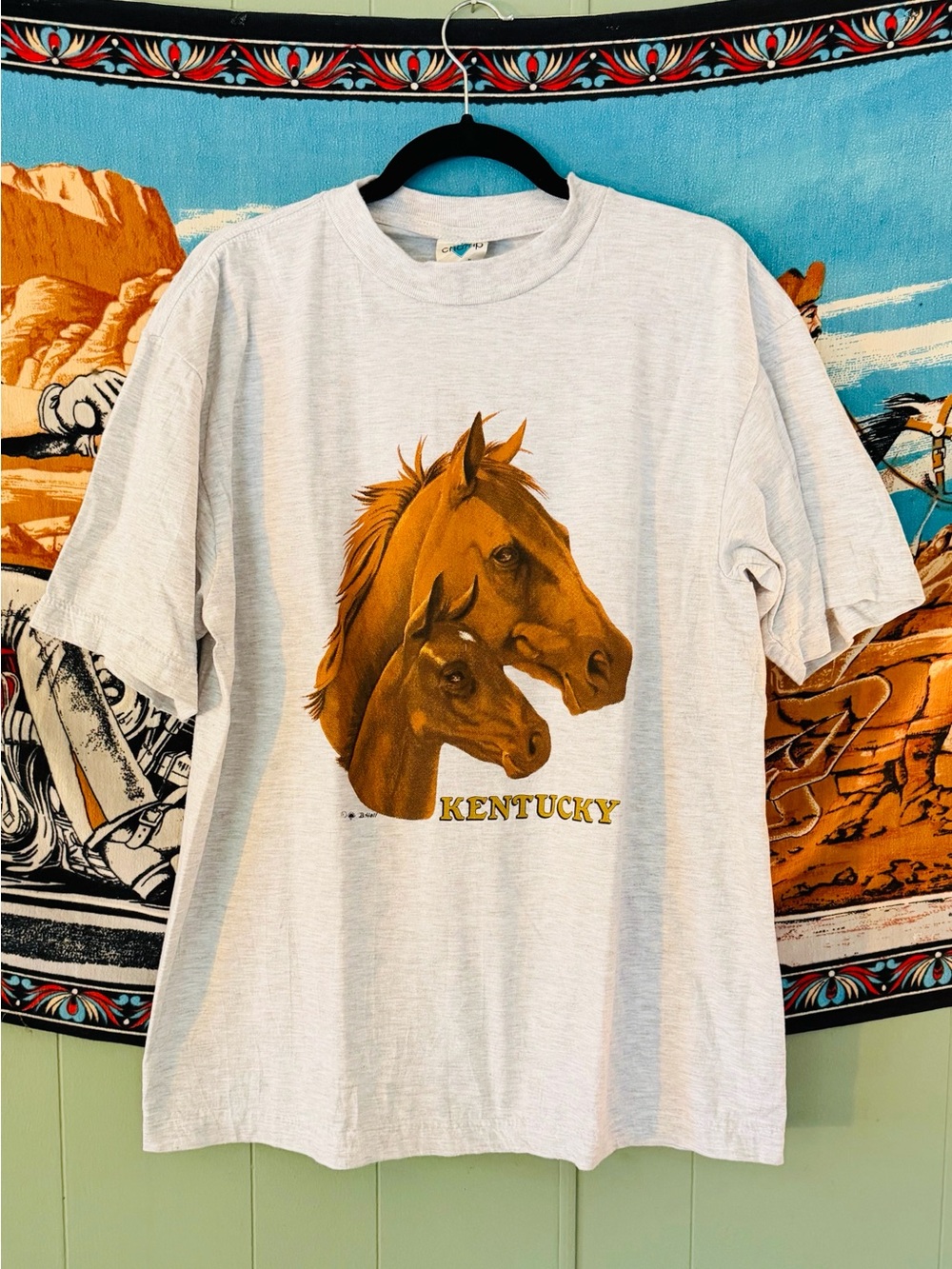 🐎 Vintage (1990s) Kentucky Souvenir Tee 🐎